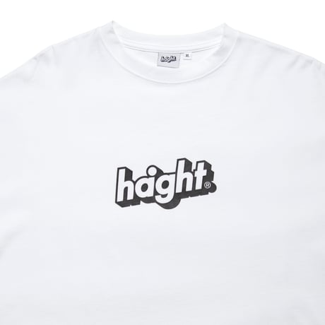 HAIGHT / CORE LOGO Tee(4colors)