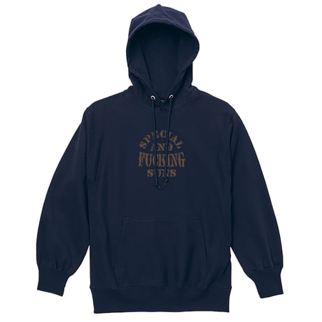 ANDSUNS / And Fucking Suns Pullover (4colors)