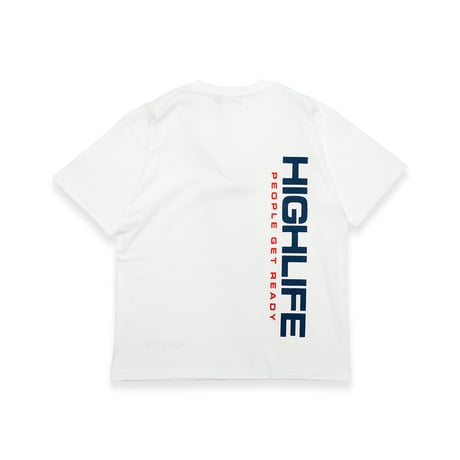 HighLife / PGR Tee(3colors)