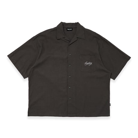 HighLife / Linen Shirts(2colors)