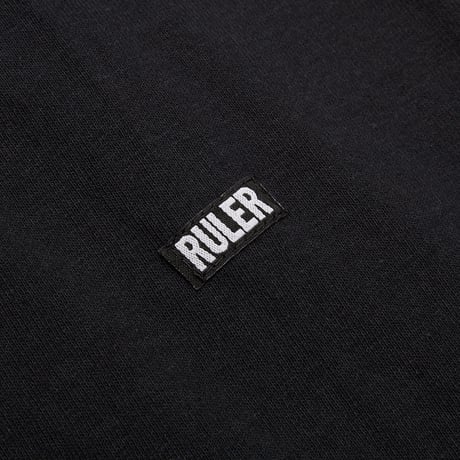 RULER / M.C.V. L/S TEE(2colors)
