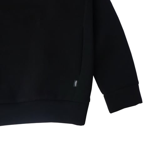 HIGH AURA / FLMG LOGO RELAX SETUP HOODIE(3colors)