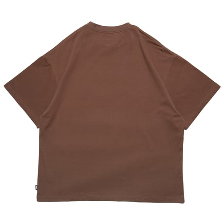 HAIGHT / RAIDBACK ARCH LOGO Tee ft.CASPER(3colors)