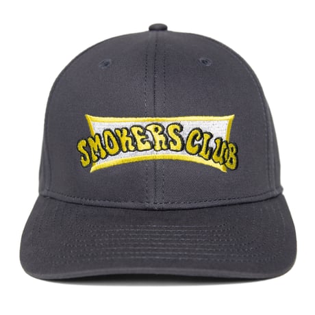 HAIGHT / SMOKERS CLUB V4 BB CAP(2colors)
