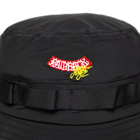HAIGHT / RAIDBACK JUNGLE HAT ft.CASPER(2colors)