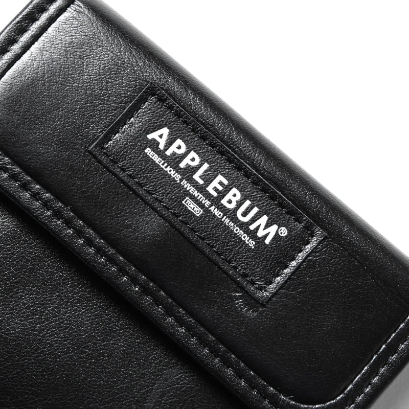APPLEBUM / Sports Leather Wallet (3colors) | OP