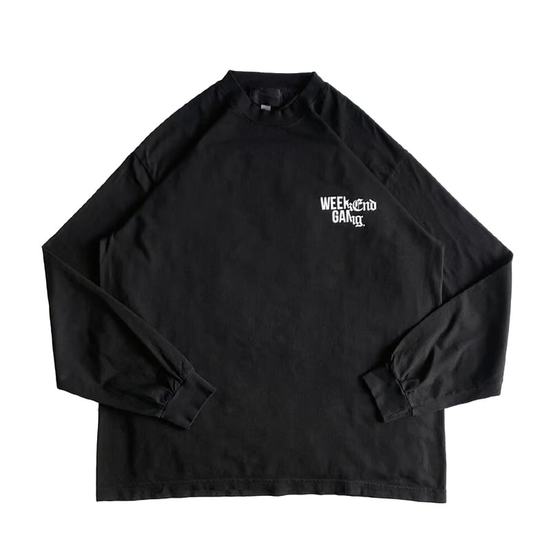 WeekEndGang / WEG23-LST002 (2colors) | OP1 ONLI 