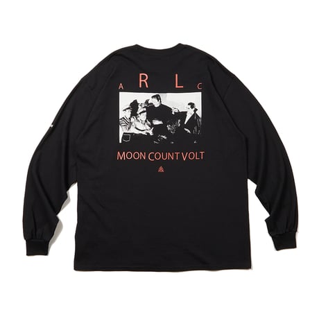 RULER / M.C.V. L/S TEE(2colors)