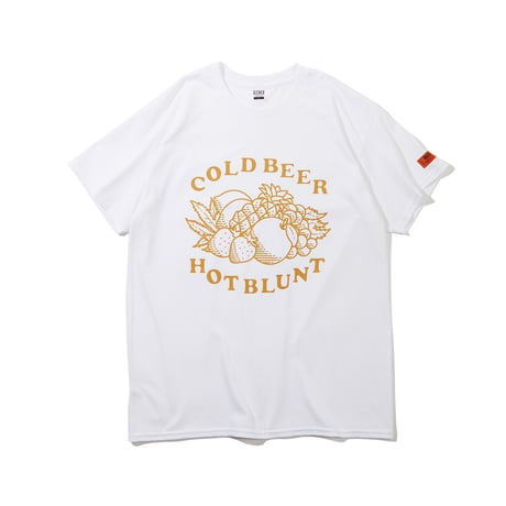 RULER / CBHB 6oz. S/S TEE (3colors)