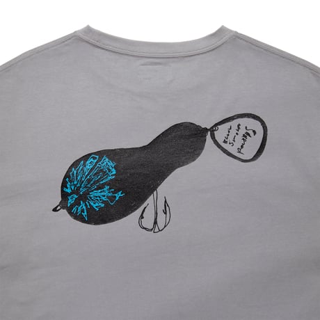 HAIGHT / KB LURE Tee (3colors)