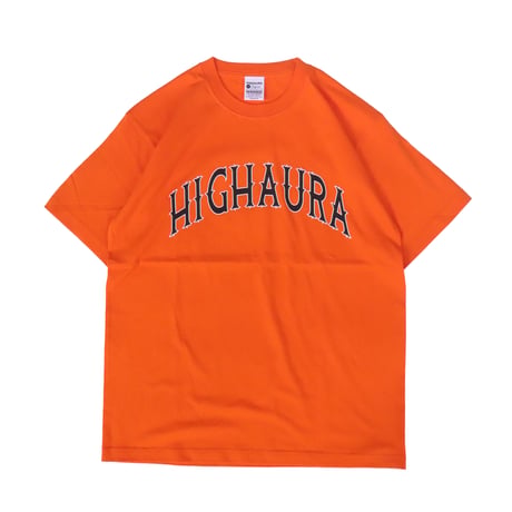 HIGH AURA / ARCH LOGO TEE (3colors)