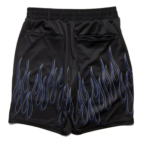 HAIGHT / FLAMES SOCCER SHORTS(2colors)