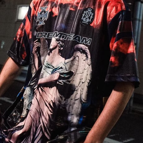 DREAM TEAM / Angel of the Empire Soccer Jersey
