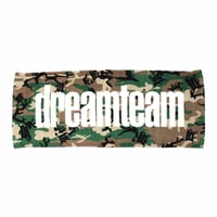 DREAM TEAM / dreamteam camouflage Face Towel