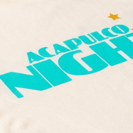 ACAPULCO GOLD / ACAPULCO NIGHTS TEE (2colors)