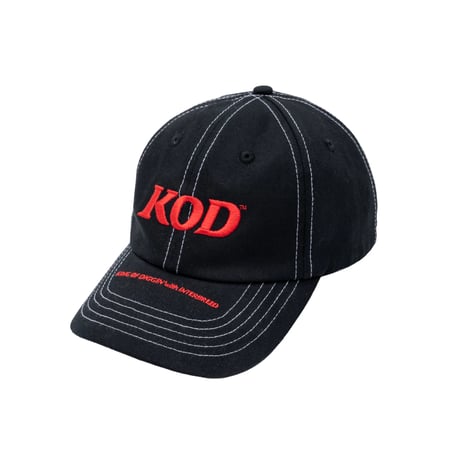 INTERBREED / KING OF DIGGIN’ x INTERBREED “KOD Uniform Snapback”