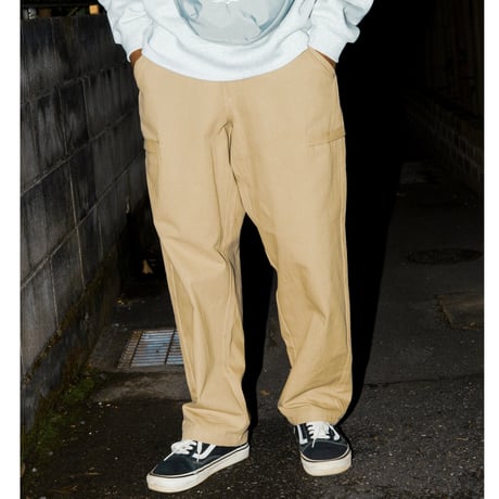 HAIGHT / STRAIGHT WORKERS PANTS(3colors)