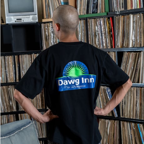 INTERBREED / Suite Room SS Tee(2colors)