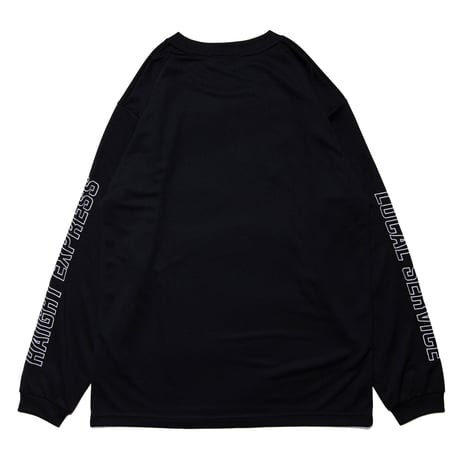 HAIGHT / EXPRESS DRY LS Tee (3colors)