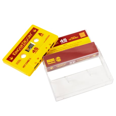 INTERBREED / KING OF DIGGIN’x INTERBREED “Happy Weekend Pack”