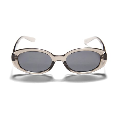 HAIGHT / OVAL SUNGLASSES(2colors)