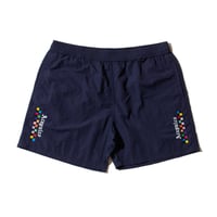 ACAPULCO GOLD / RECYCLED LIGHT WEIGHT NYLON SHORTS (4colors)