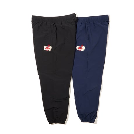 RULER / HERBS INDI NYLON TRACK PANTS (2colors)
