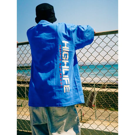 HighLife / PGR Tee(3colors)