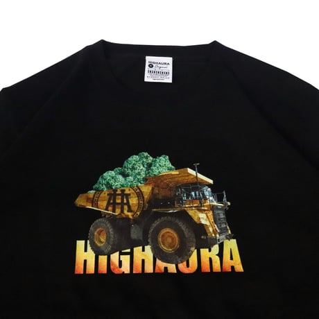 HIGH AURA / TRACK BUDS TEE