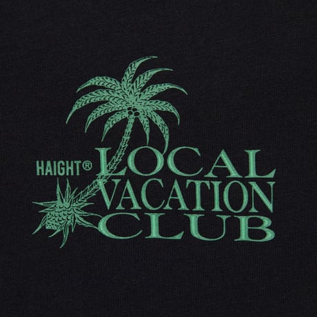 HAIGHT / LVC LOUD TREE Tee(3colors)