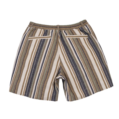 INTERBREED / Multi Striped Summer Shirt