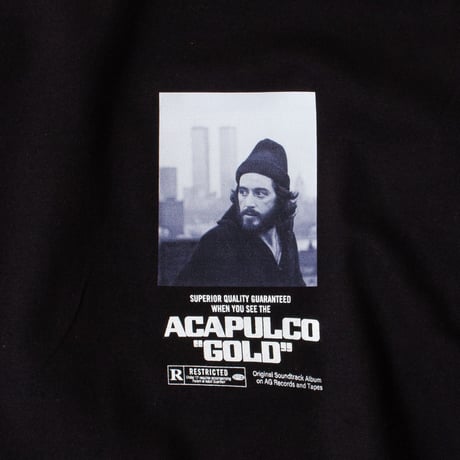ACAPULCO GOLD / ALFREDO L/S TEE (2colors)