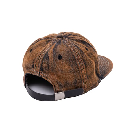 Interbreed / Hard Rusted Engineer Cap (2colors)