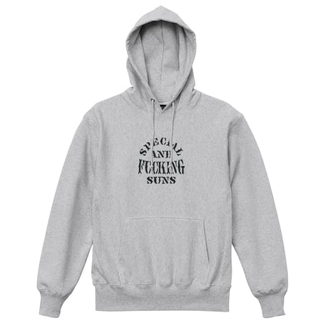 ANDSUNS / And Fucking Suns Pullover (4colors)