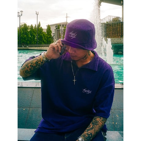 HighLife / Cursive Pail Hat(2colors)