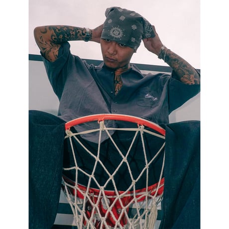 HighLife / Linen Shirts(2colors)