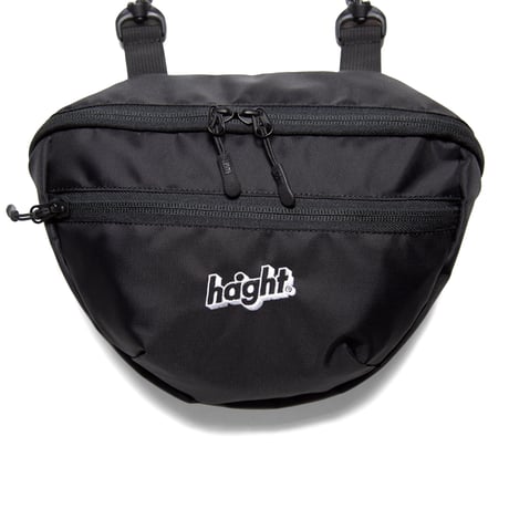 HAIGHT / LOGO SHOULDER POUCH(4colors)
