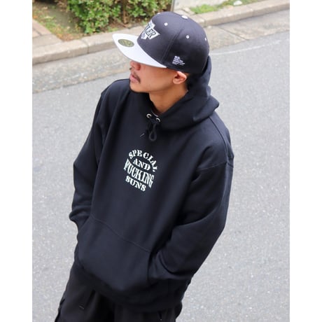 ANDSUNS / And Fucking Suns Pullover (4colors)
