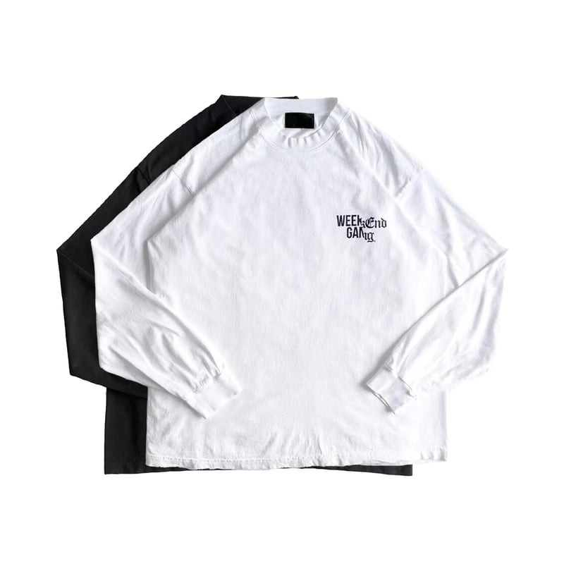 WeekEndGang / WEG23-LST002 (2colors) | OP1 ONLI 