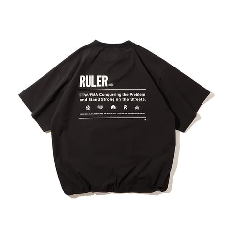 RULER / ESTER RIPSTOP S/S