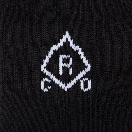 RULER / RR HIGH SOCKS (2colors)