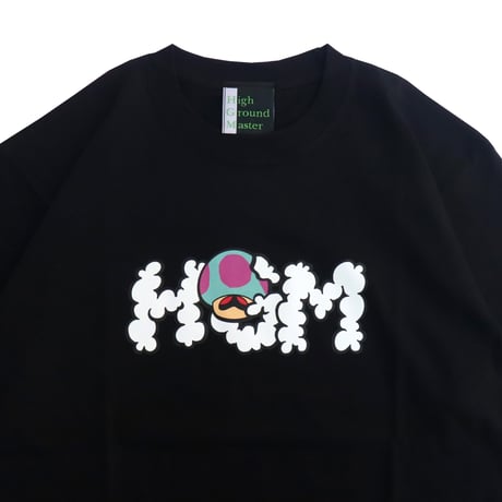 HIGH GROUND MASTER / KINOKO TEE(2colors)