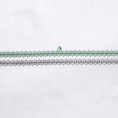HAIGHT / BAKIBAKI BORDER Tee(3colors)