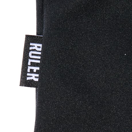 RULER / PE TWILL BAGGY TROUSER(2colors)