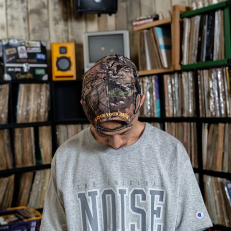 INTERBREED / Mossy Oak Field Cap(2colors)