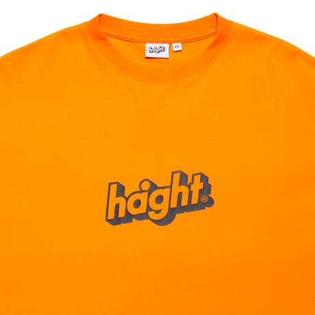 HAIGHT / CORE LOGO Tee(4colors)
