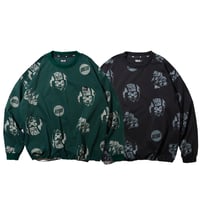 RULER / WEIRD WISE PULLOVER(2colors)