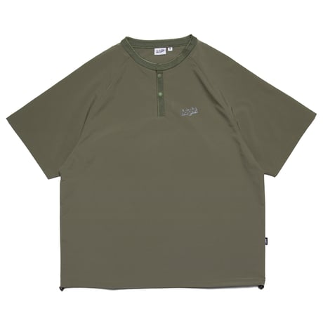 HAIGHT / RELAXING SNAP Tee(3colors)