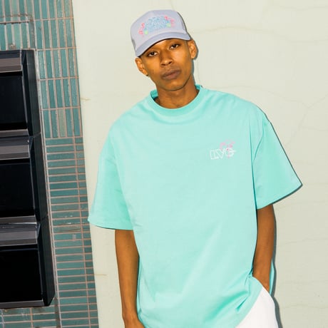 HAIGHT / LVC NEON LIGHT Tee(3colors)
