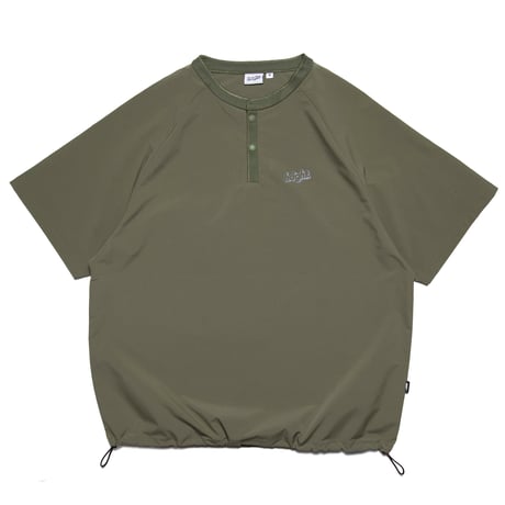 HAIGHT / RELAXING SNAP Tee(3colors)